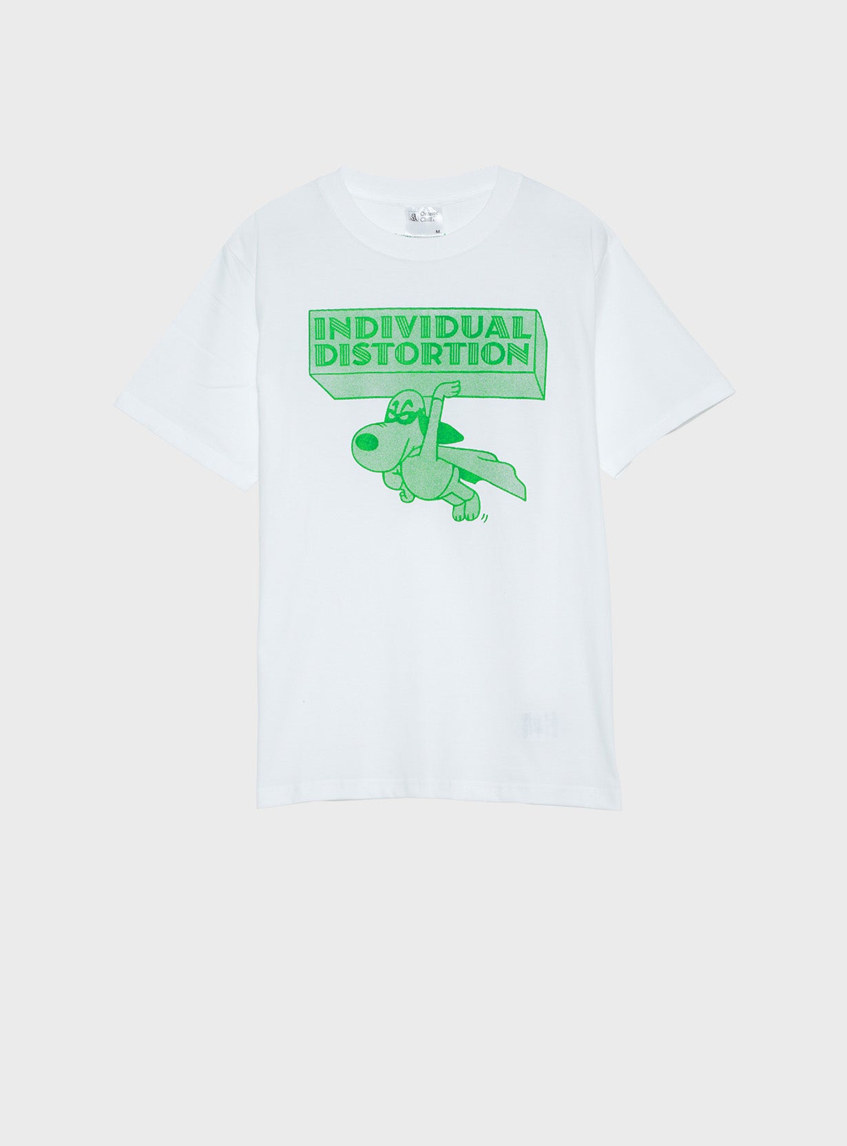 Adi Marshall Individual Distortion NIAT Tshirt