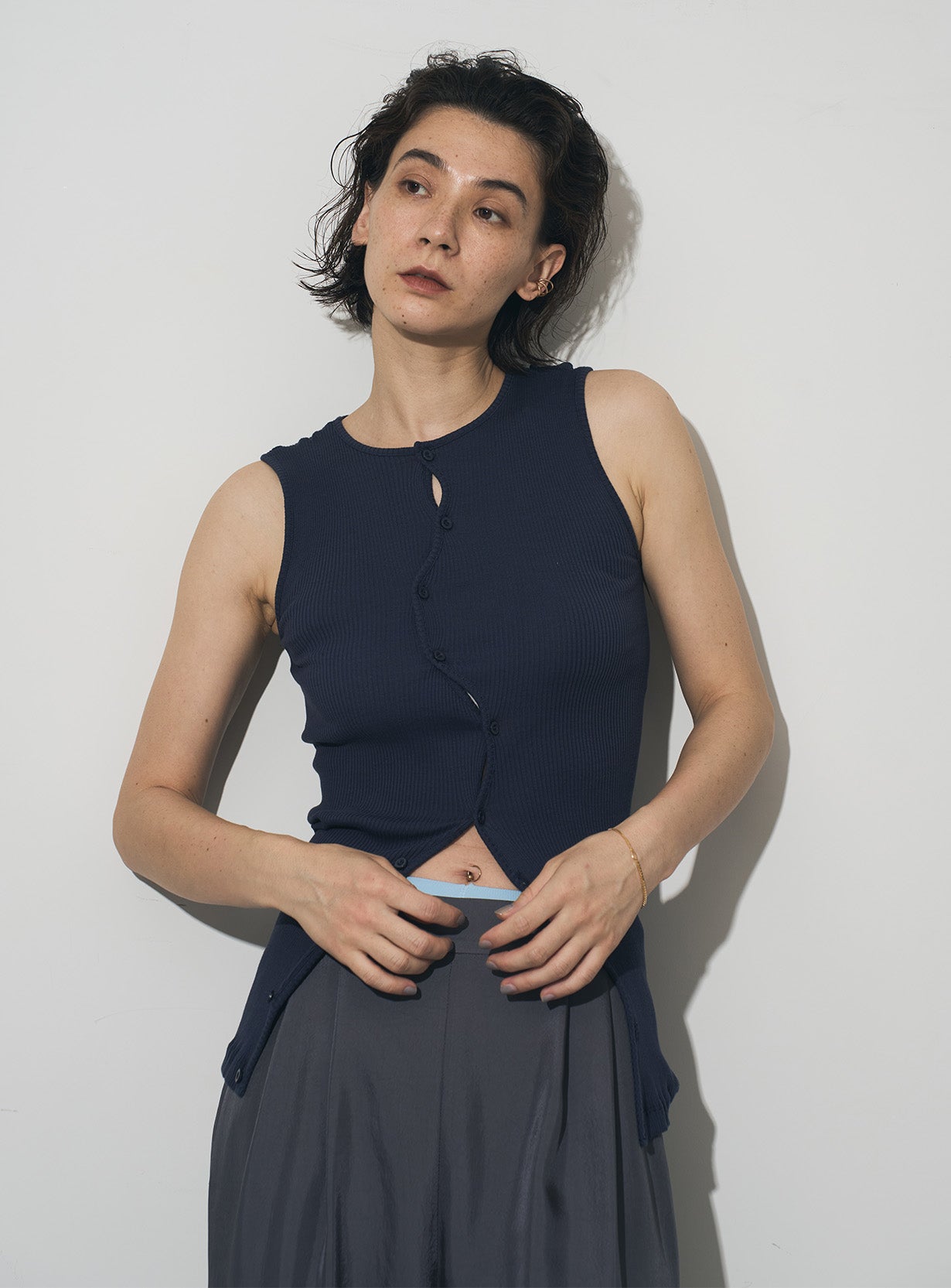 CLAIRE SEAMLESSTANKTOP