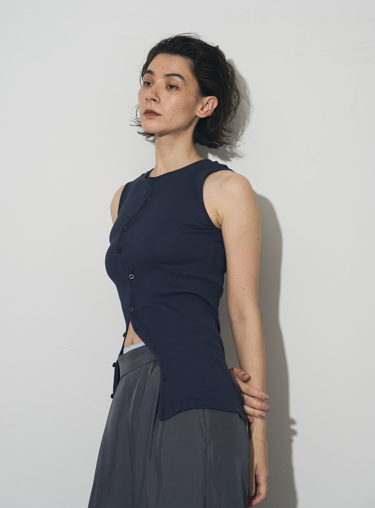 CLAIRE SEAMLESSTANKTOP