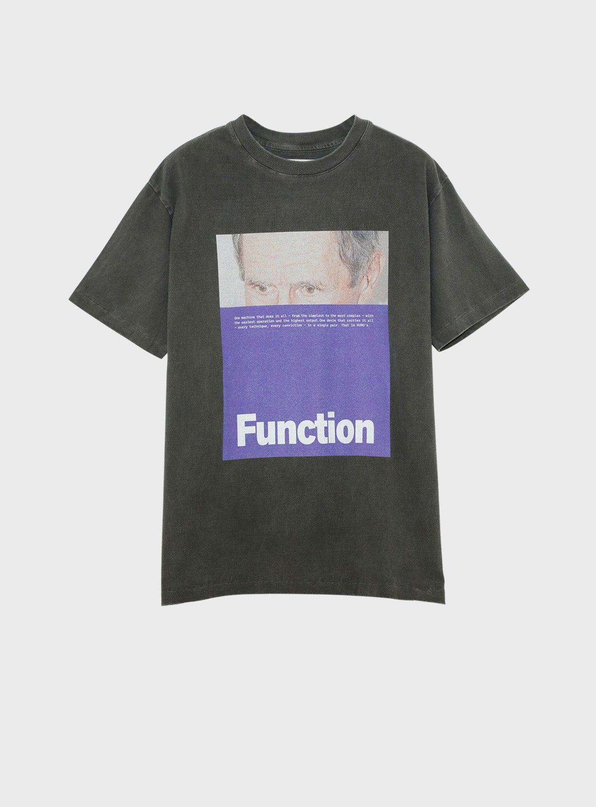 【予約商品】Function TEE