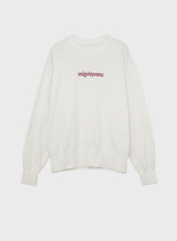 【予約商品】Georgia dad Sweat