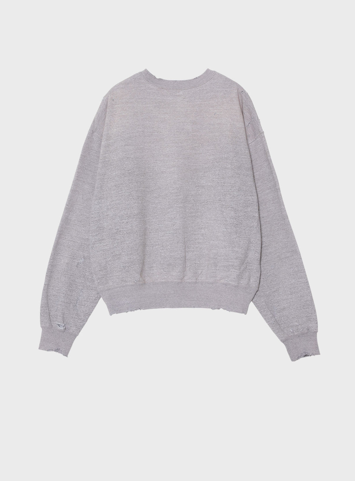 MORE DAMAGE CREW NECK SWEAT