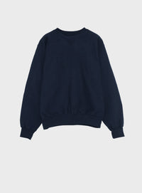 BLANK CREW NECK SWEAT