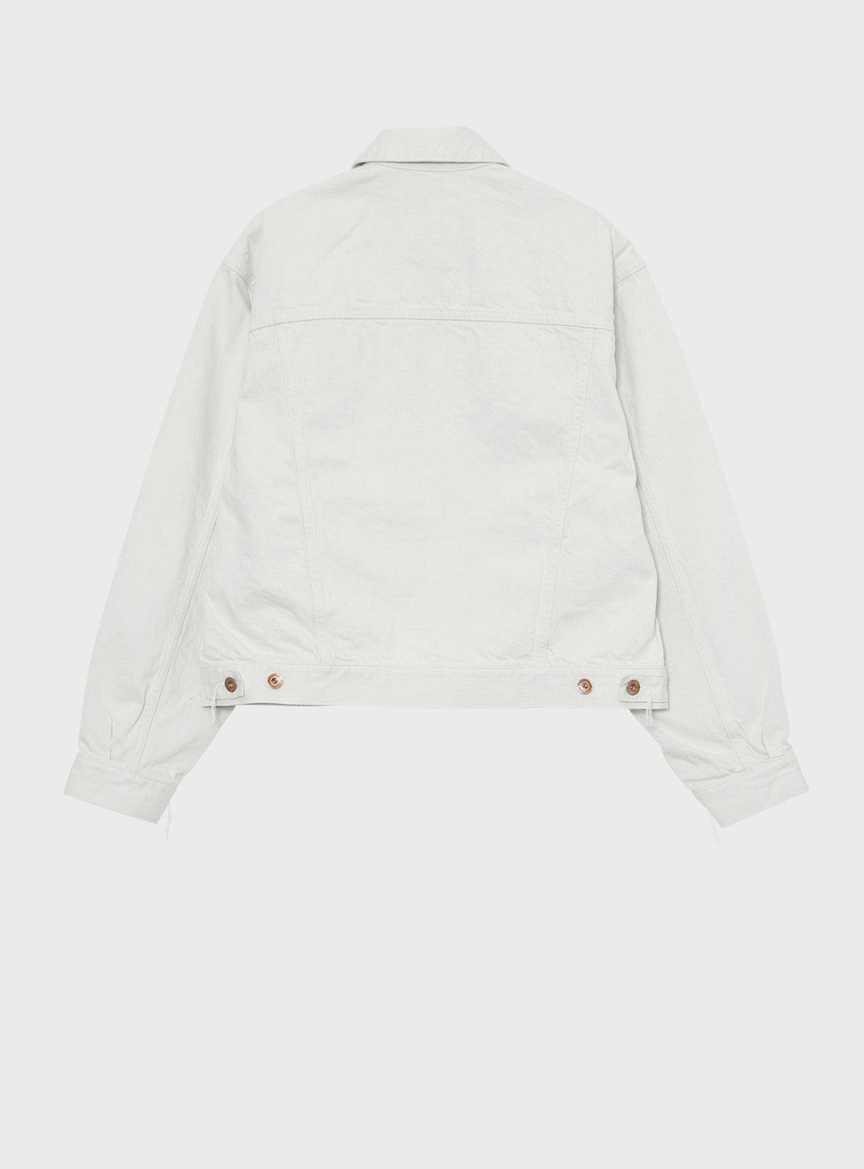 ARGYLE SASHIKO DENIM JACKET