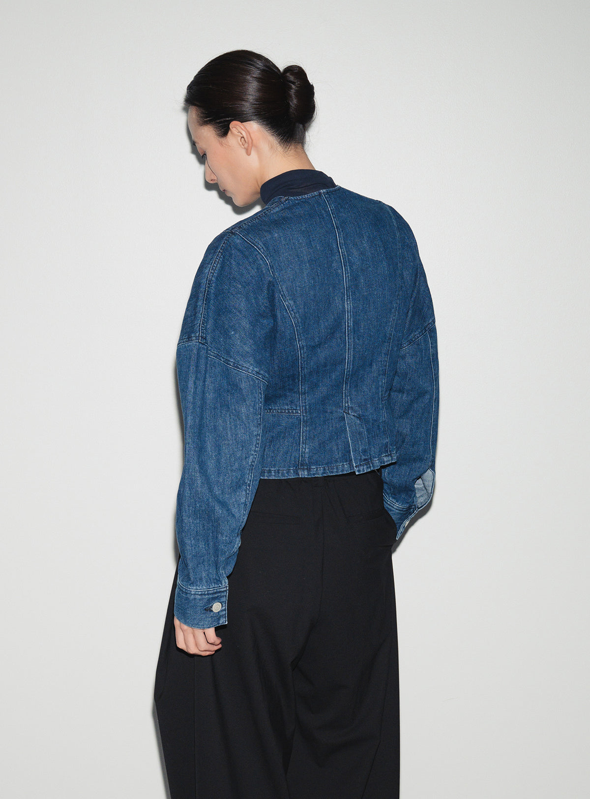Leona denim jacket