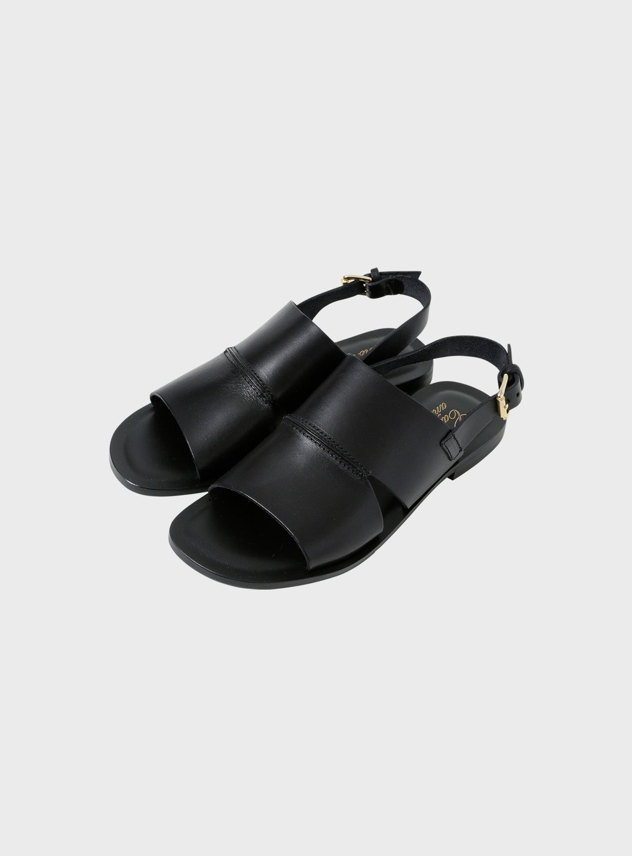 FLAT SANDALS