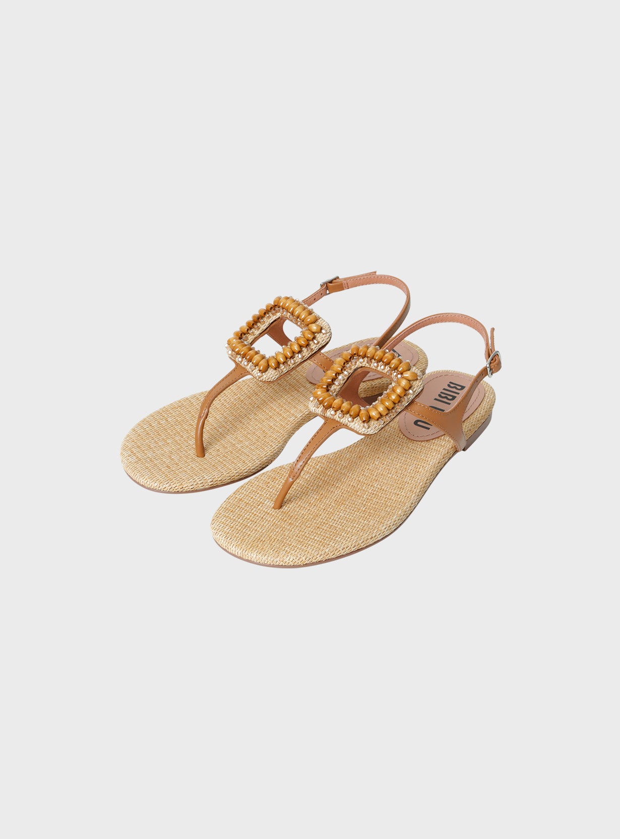 FLAT SANDALS