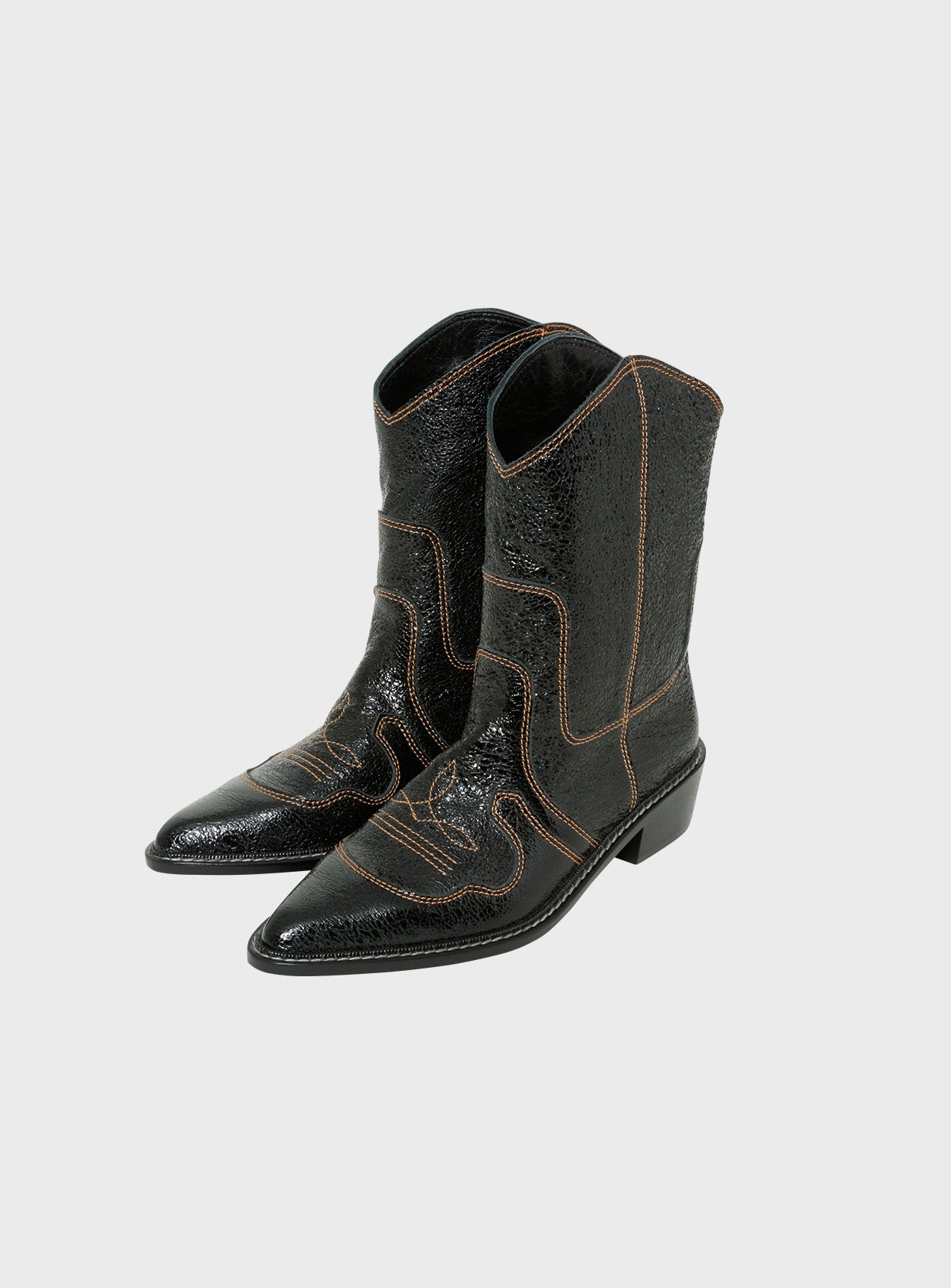COWBOY BOOTS