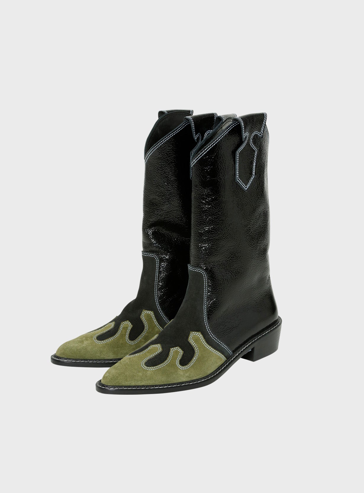 COWBOY BOOTS