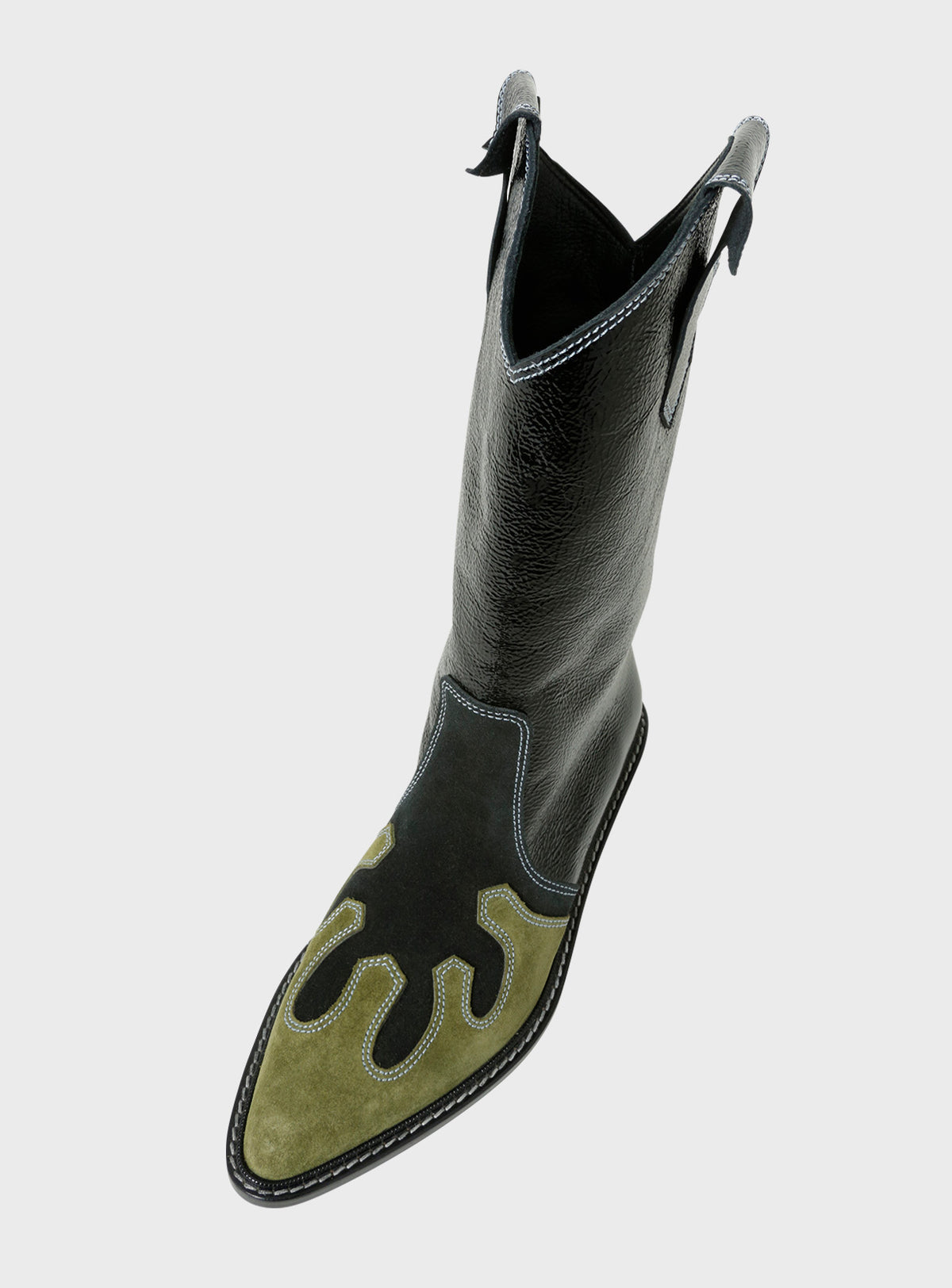 COWBOY BOOTS