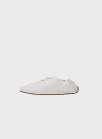 MILLY SCALLOP FLAT