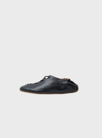 MILLY SCALLOP FLAT