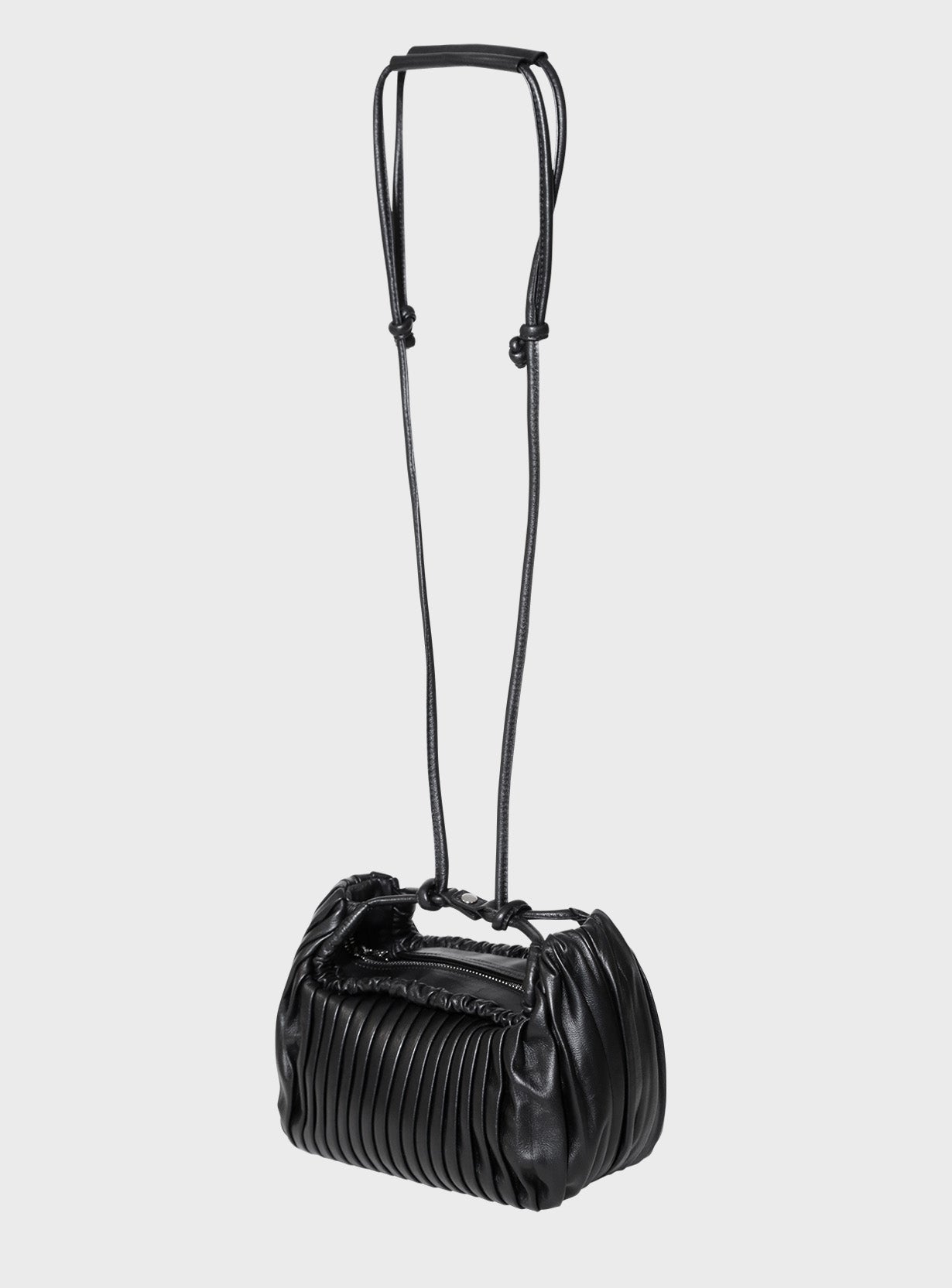 MINI RIPPLE Square Bag