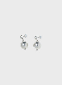 Ball Drop Earrings