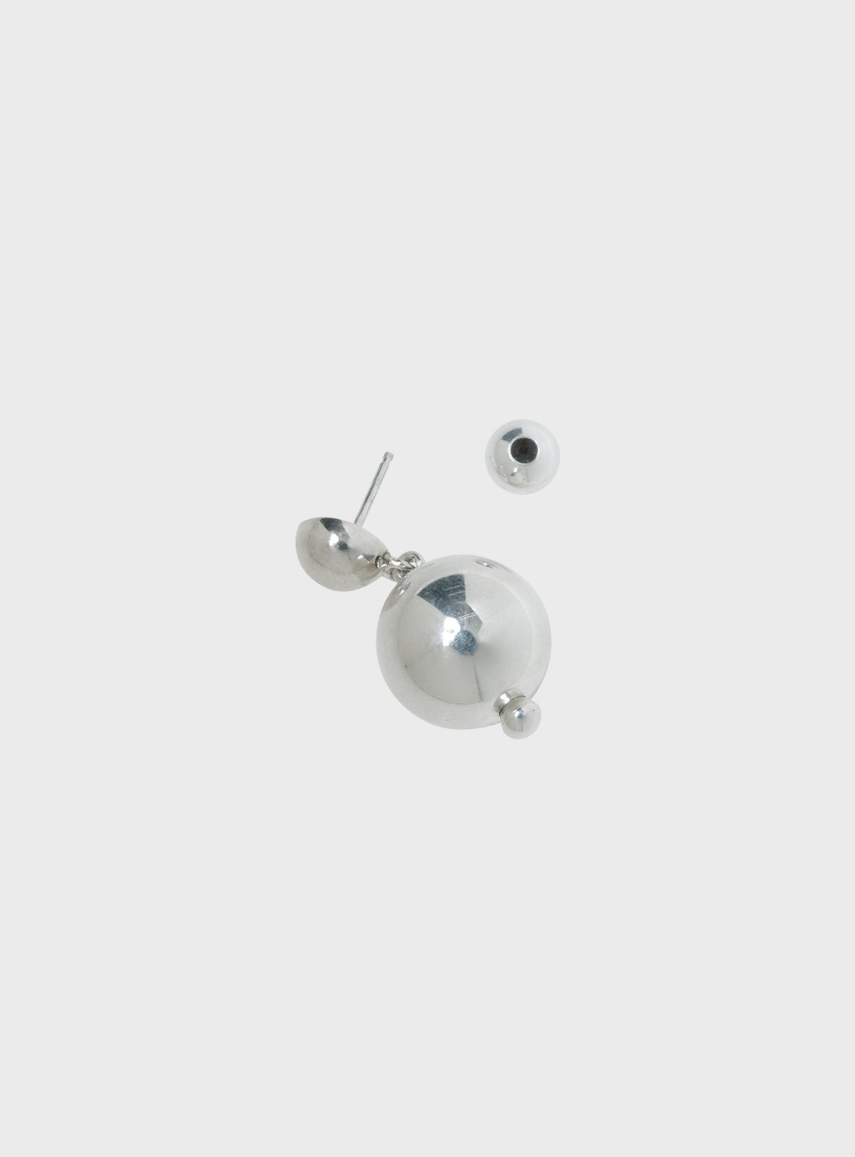 Ball Drop Earrings
