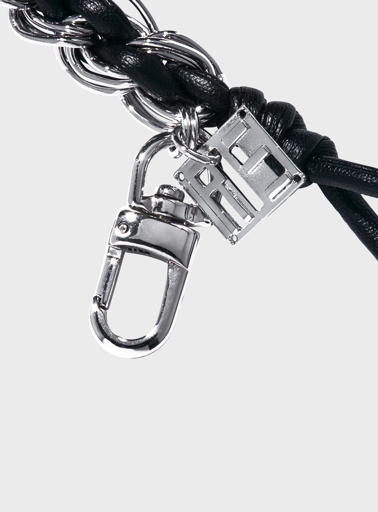 entrelace long strap