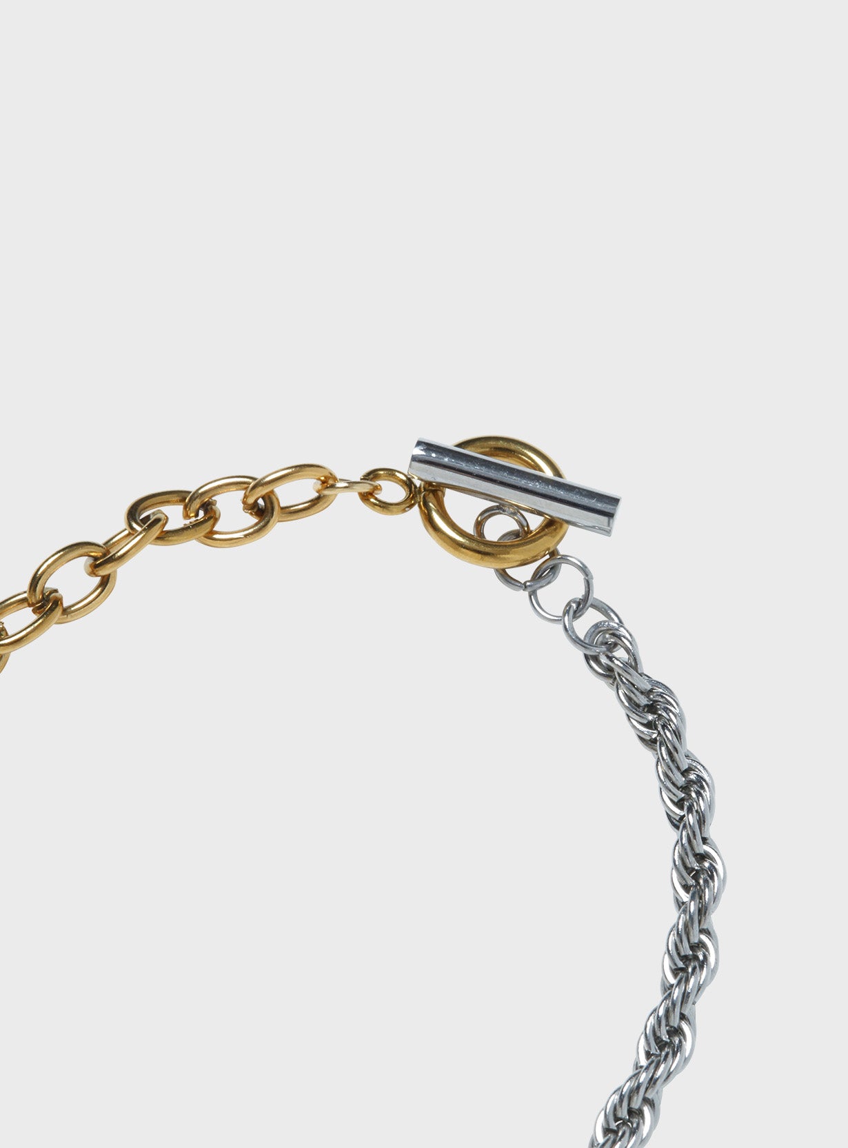 Merge Duo NECKLACE