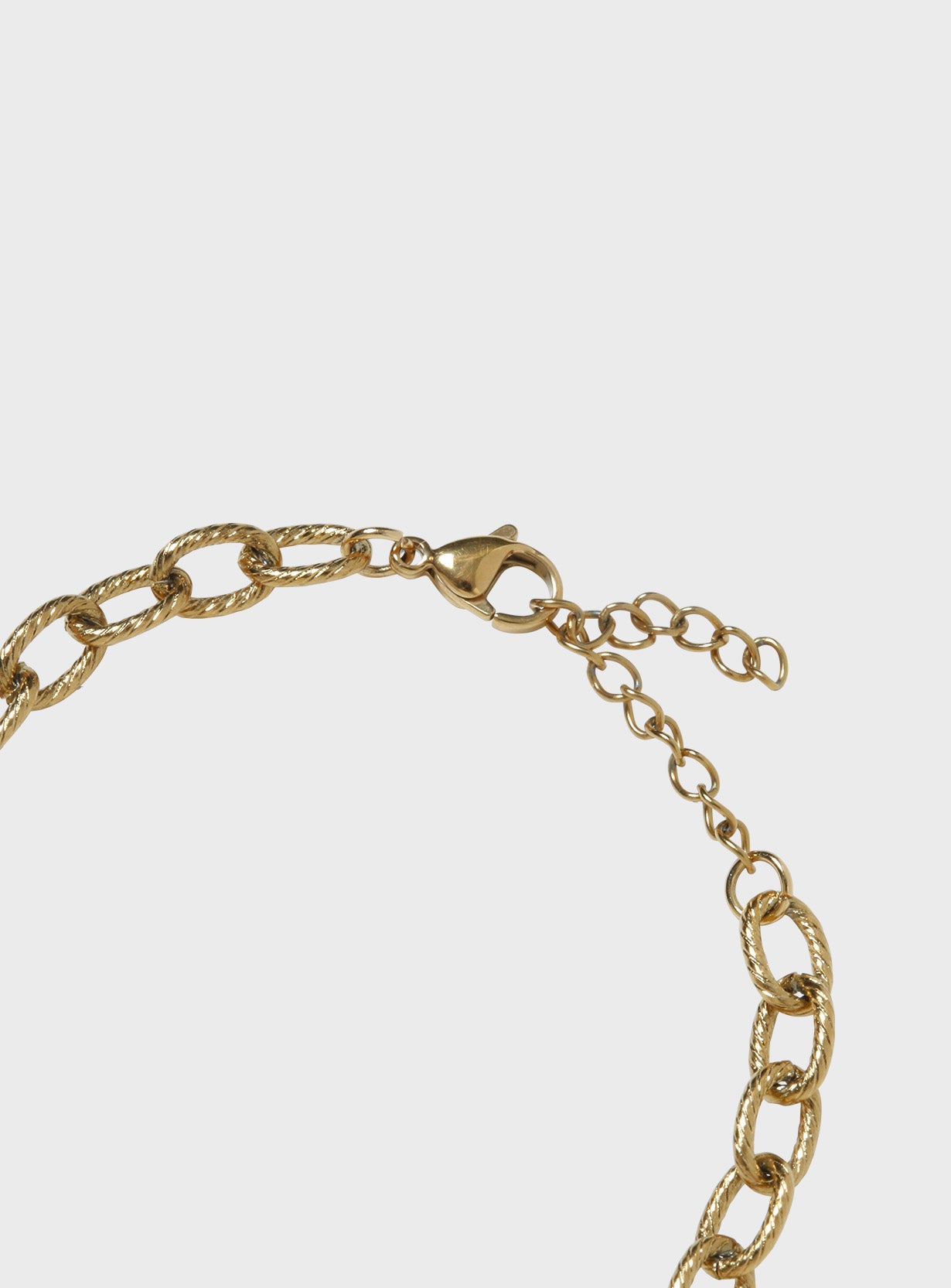 Twist Texture NECKLACE