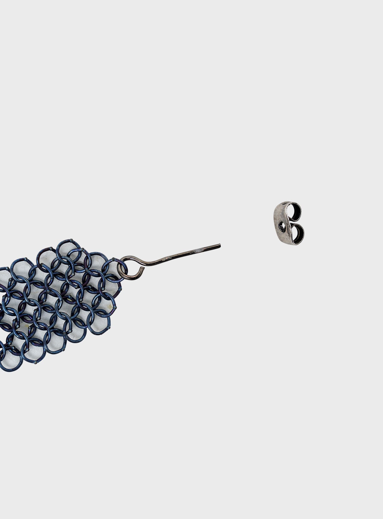 Boucles d'oreille pierces