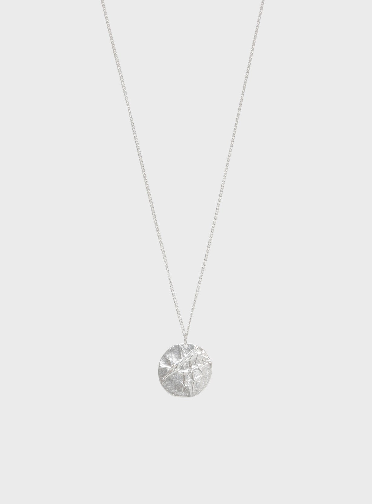 CRUSHED NECKLACE