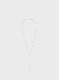 FINE NECKLACE FRINGE CUBIC NO1