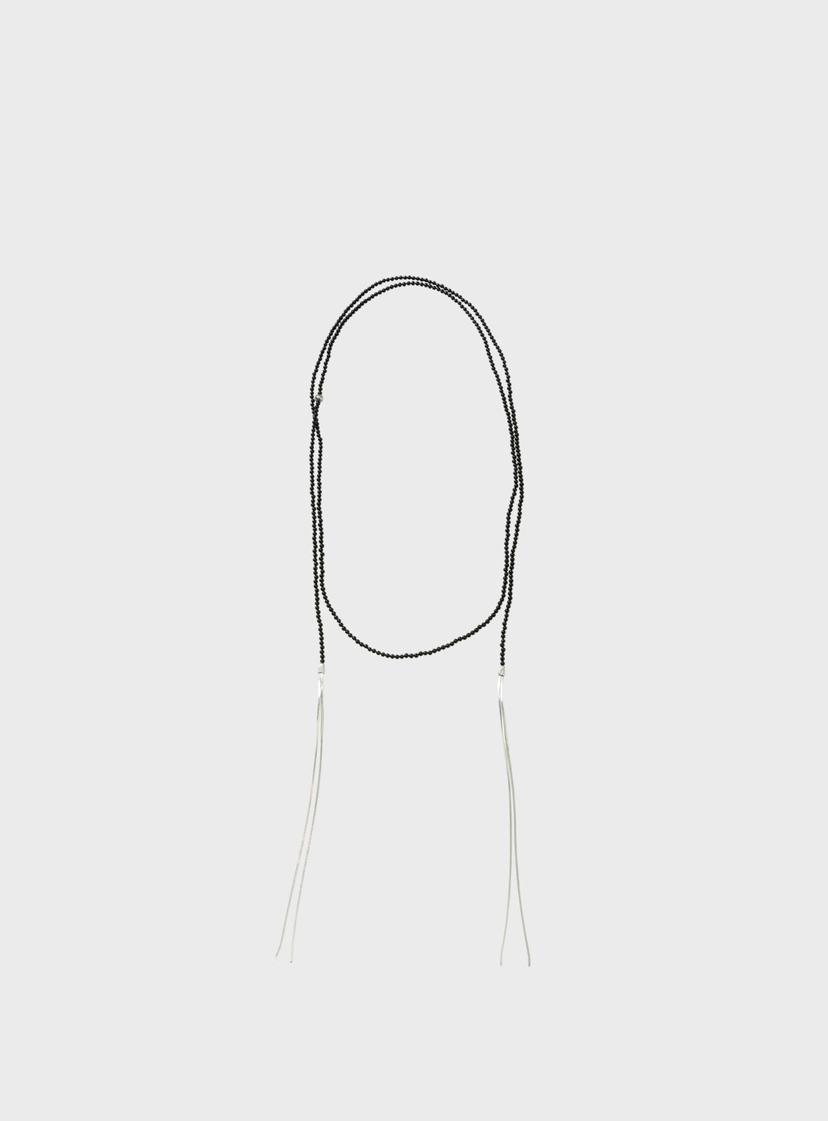 ONYX FLOW NECKLACE