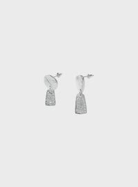 UNBALANCE PENDANTS EARRINGS