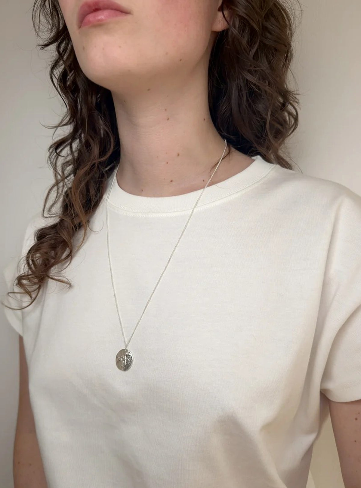 CRUSHED NECKLACE