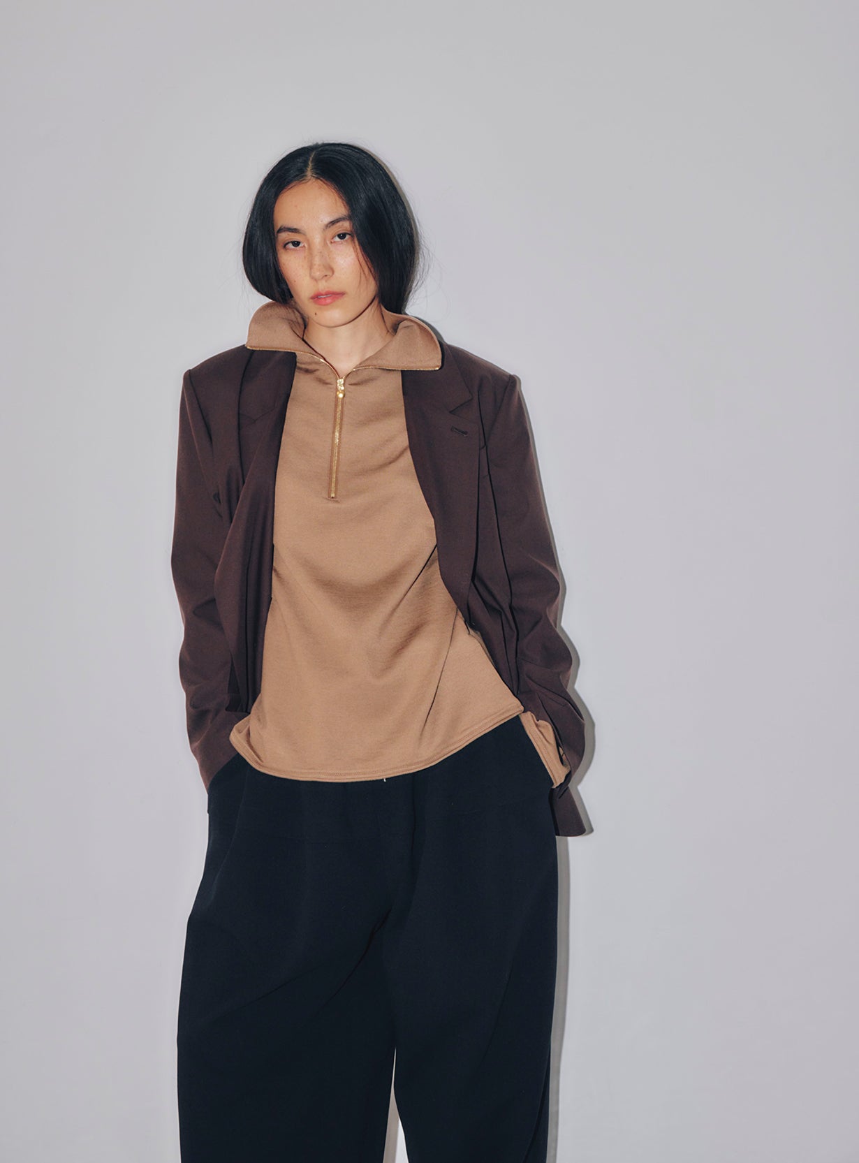 【予約商品】テーラーオーバージャケット