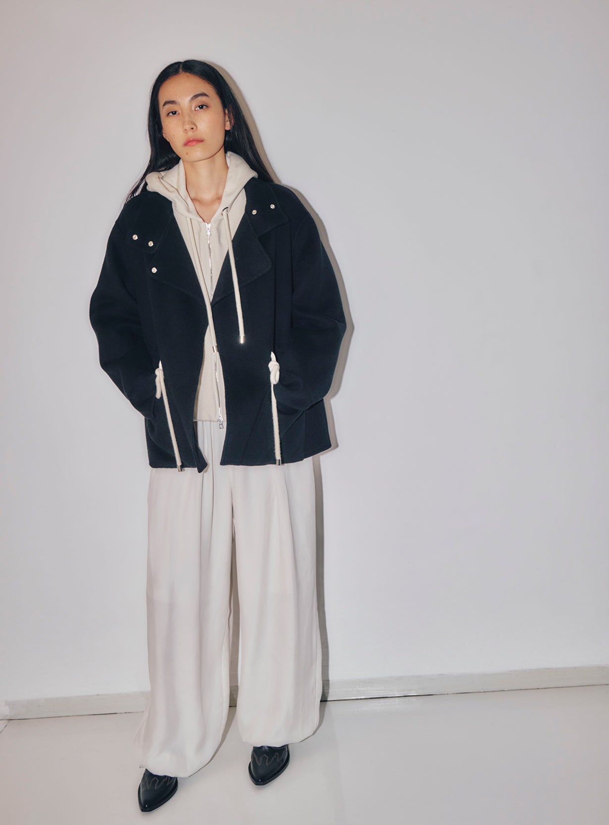 【予約商品】ドロストリバージャケット