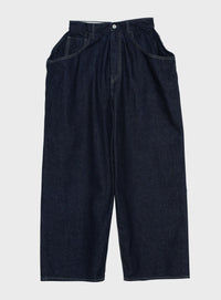 【予約商品】STRUCTURE DENIM