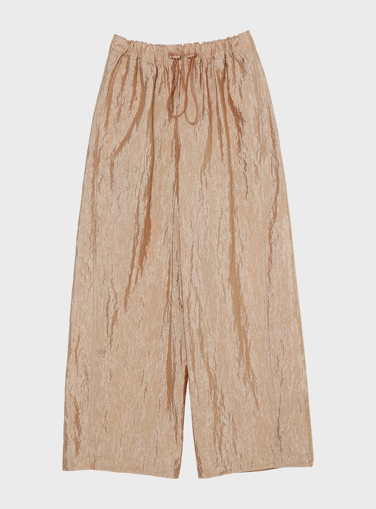 ワッシャーイージーパンツ