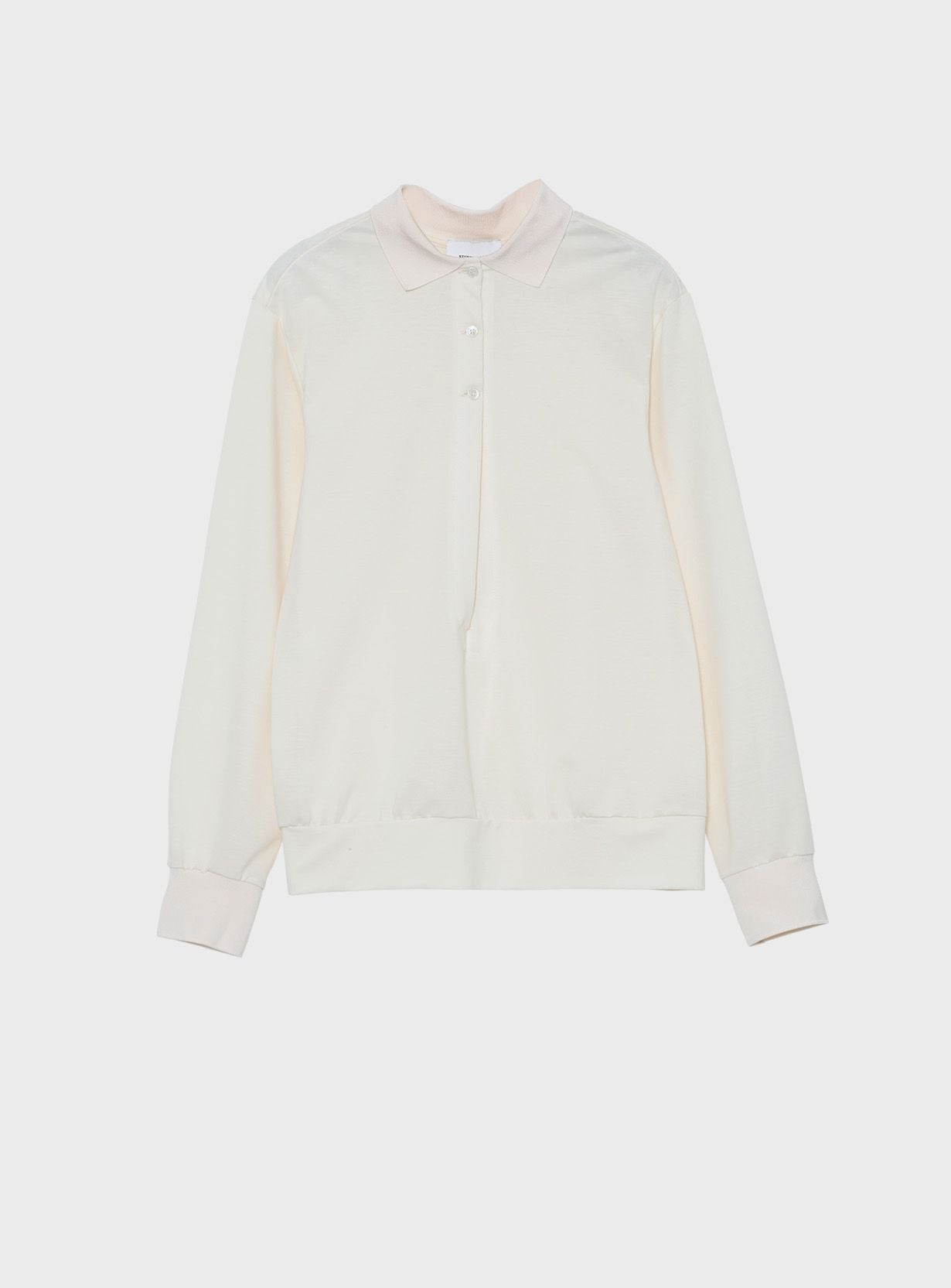 【予約商品】プランジネックポロ
