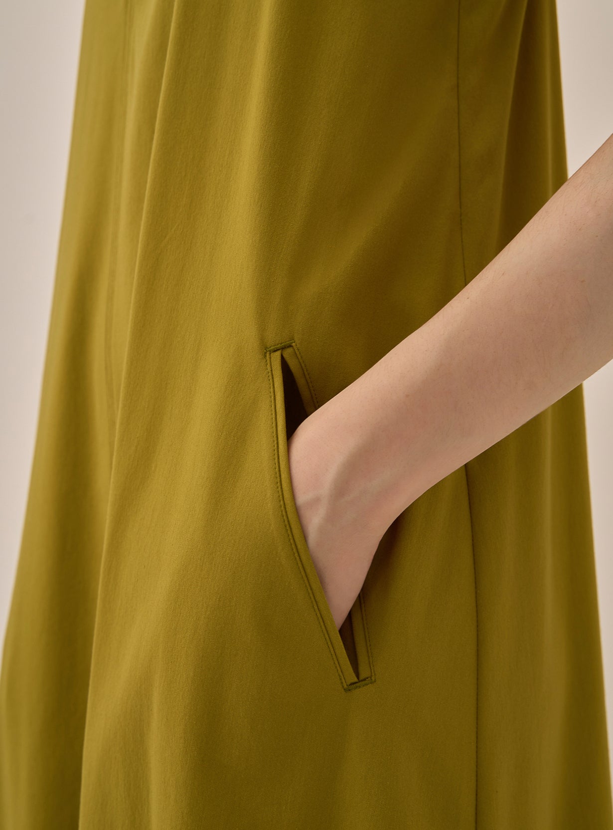 Fedora slip dress