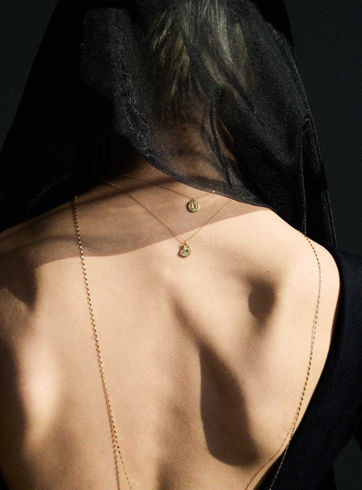 pegasus necklace