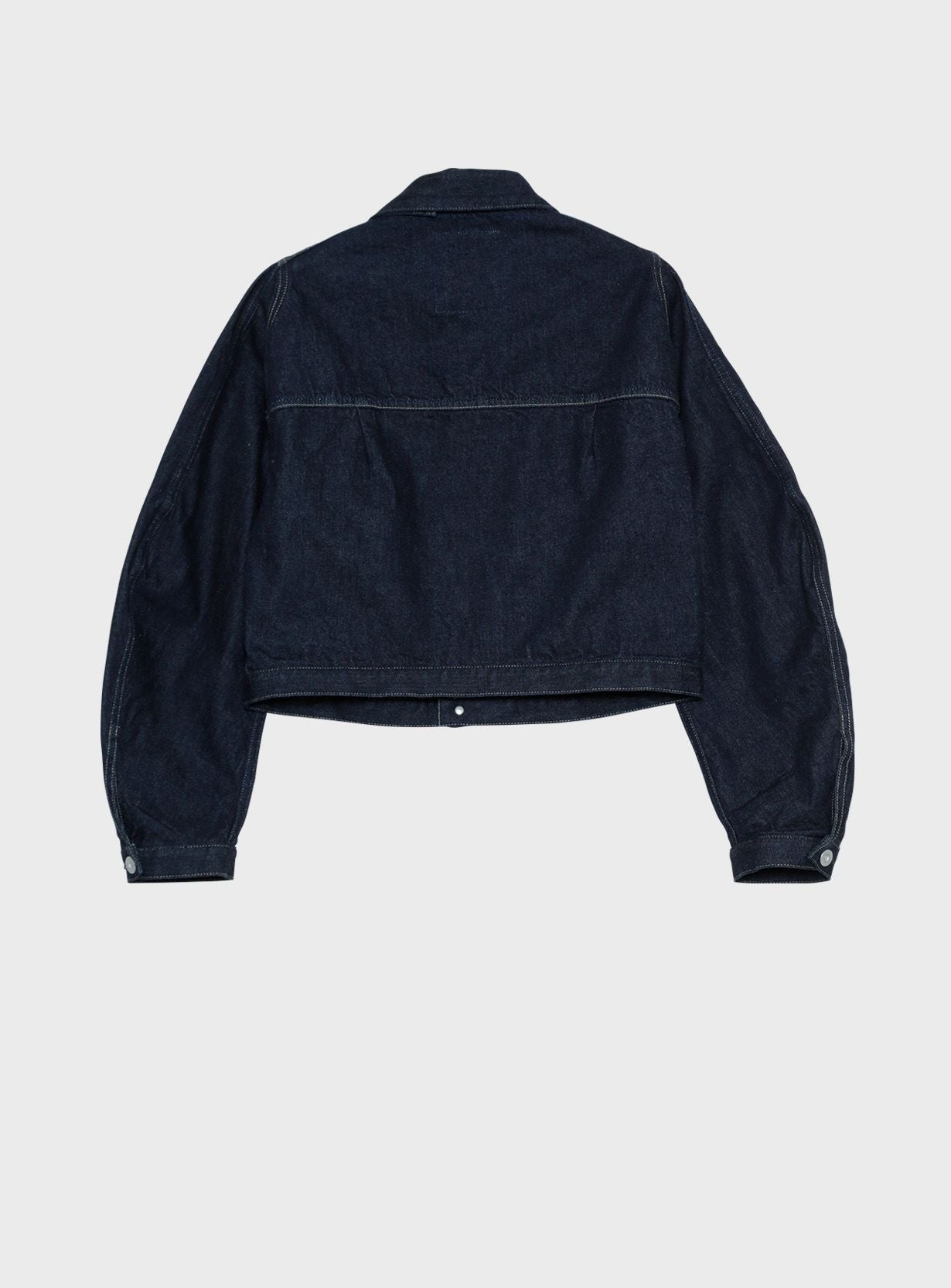 【予約商品】CROPPED DENIM JACKET