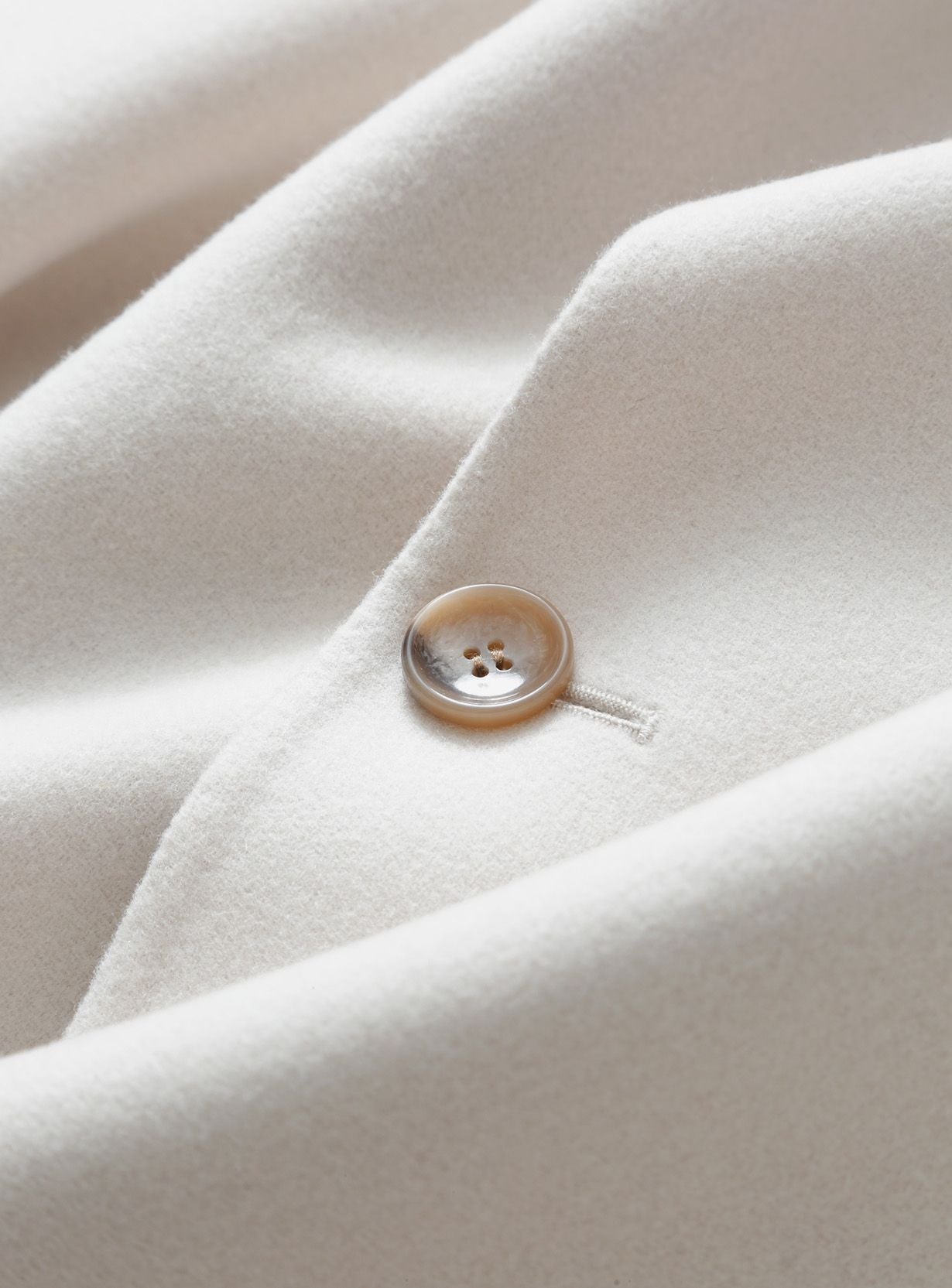 【予約商品】ファネルネックミドルコート