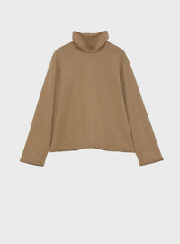 【予約商品】マルチウェイソフトプルオーバー