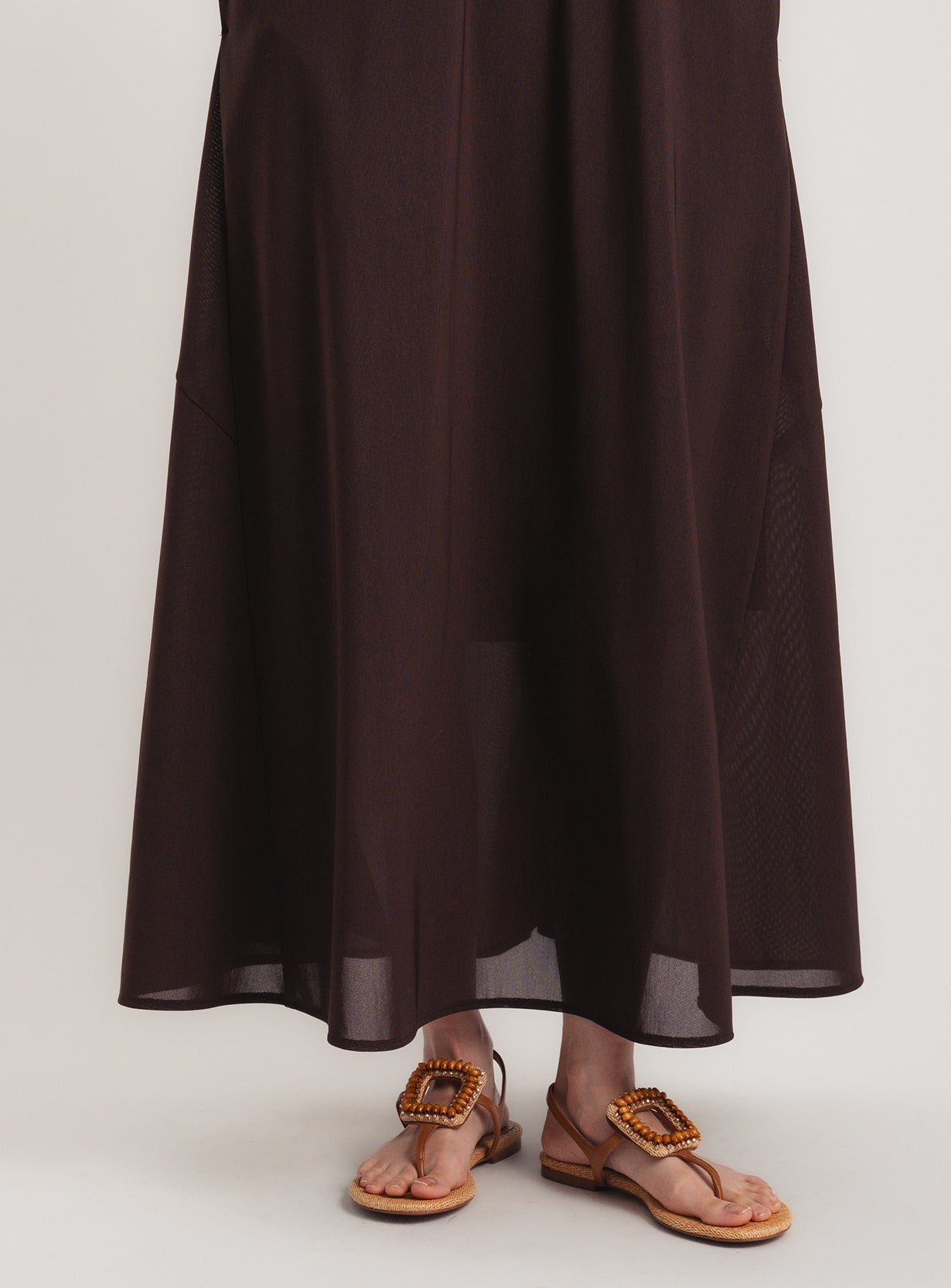 FLAT SANDALS