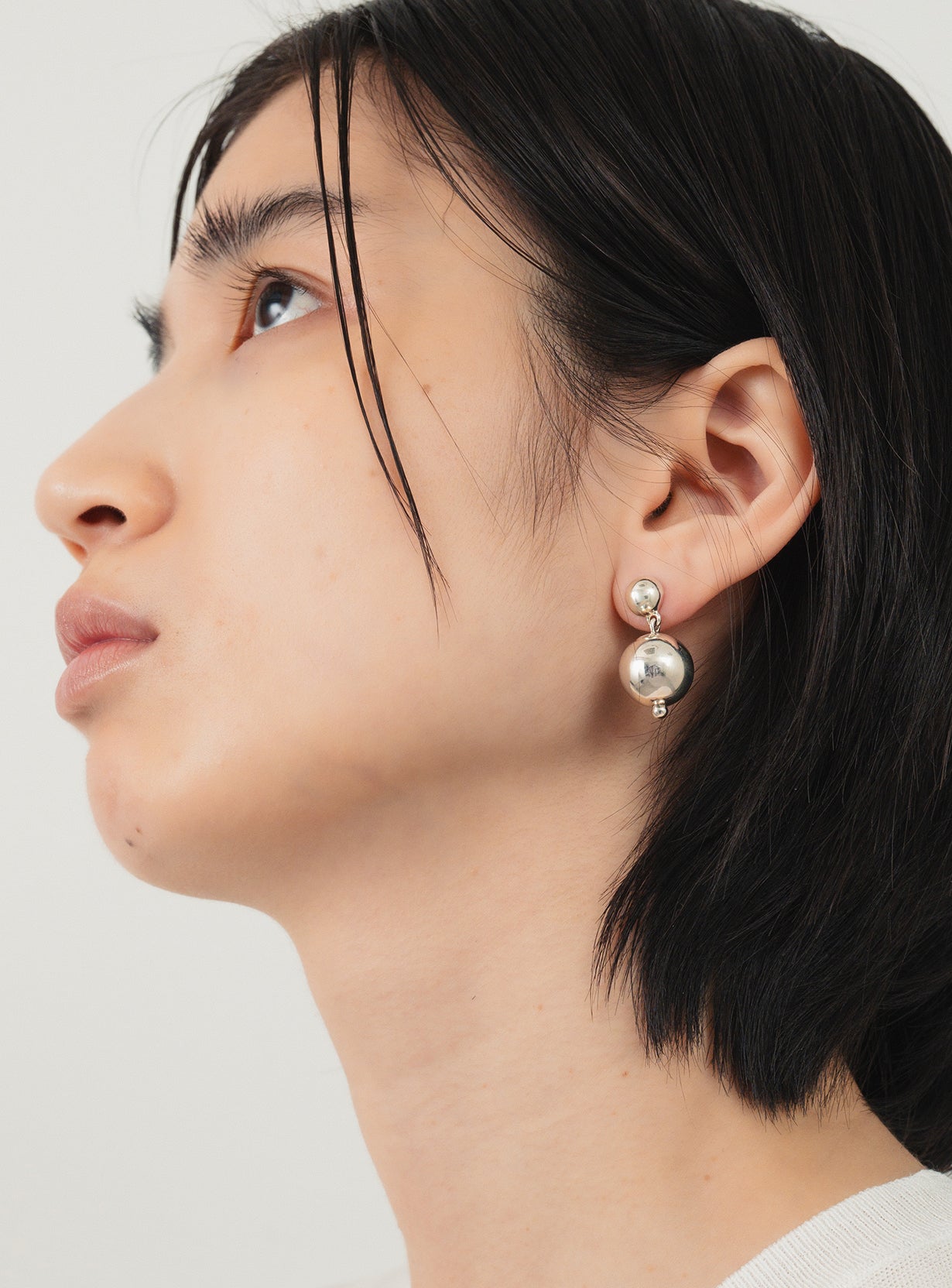 Ball Drop Earrings