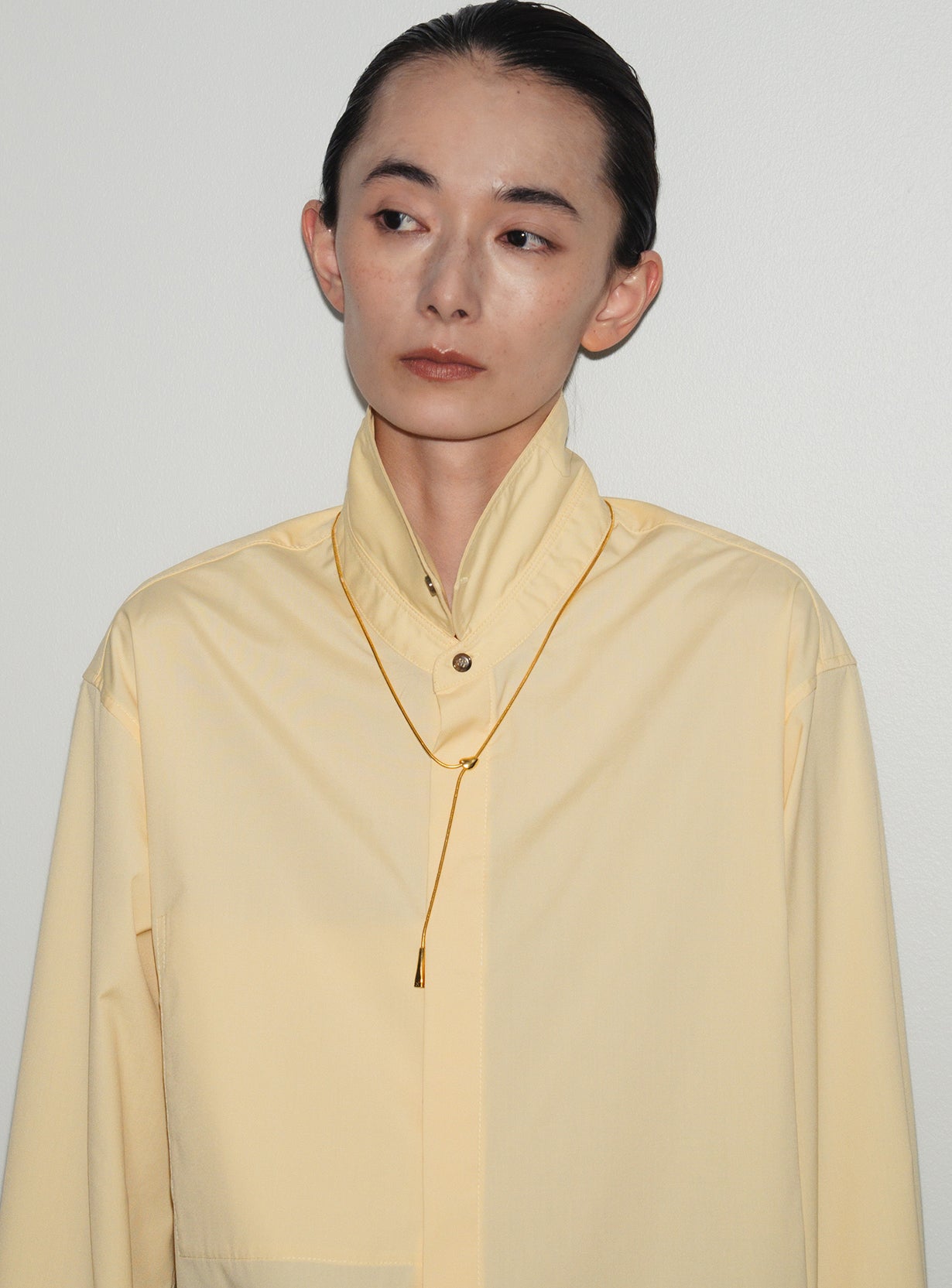 【予約商品】コットンシャツ