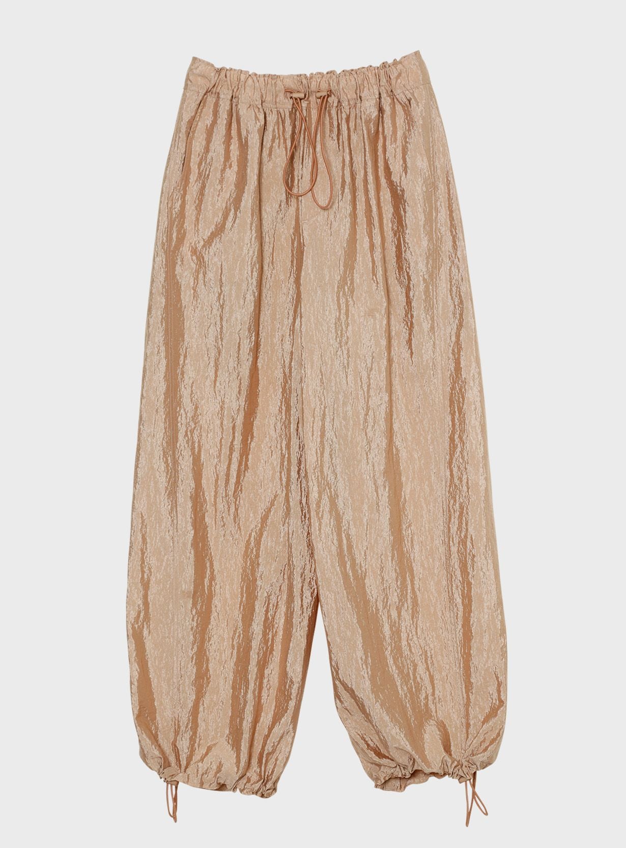 ワッシャーイージーパンツ