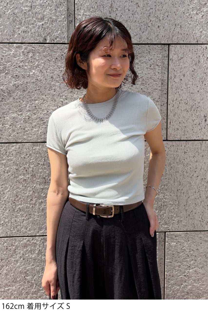 【追加販売】スーピマミラノリブT