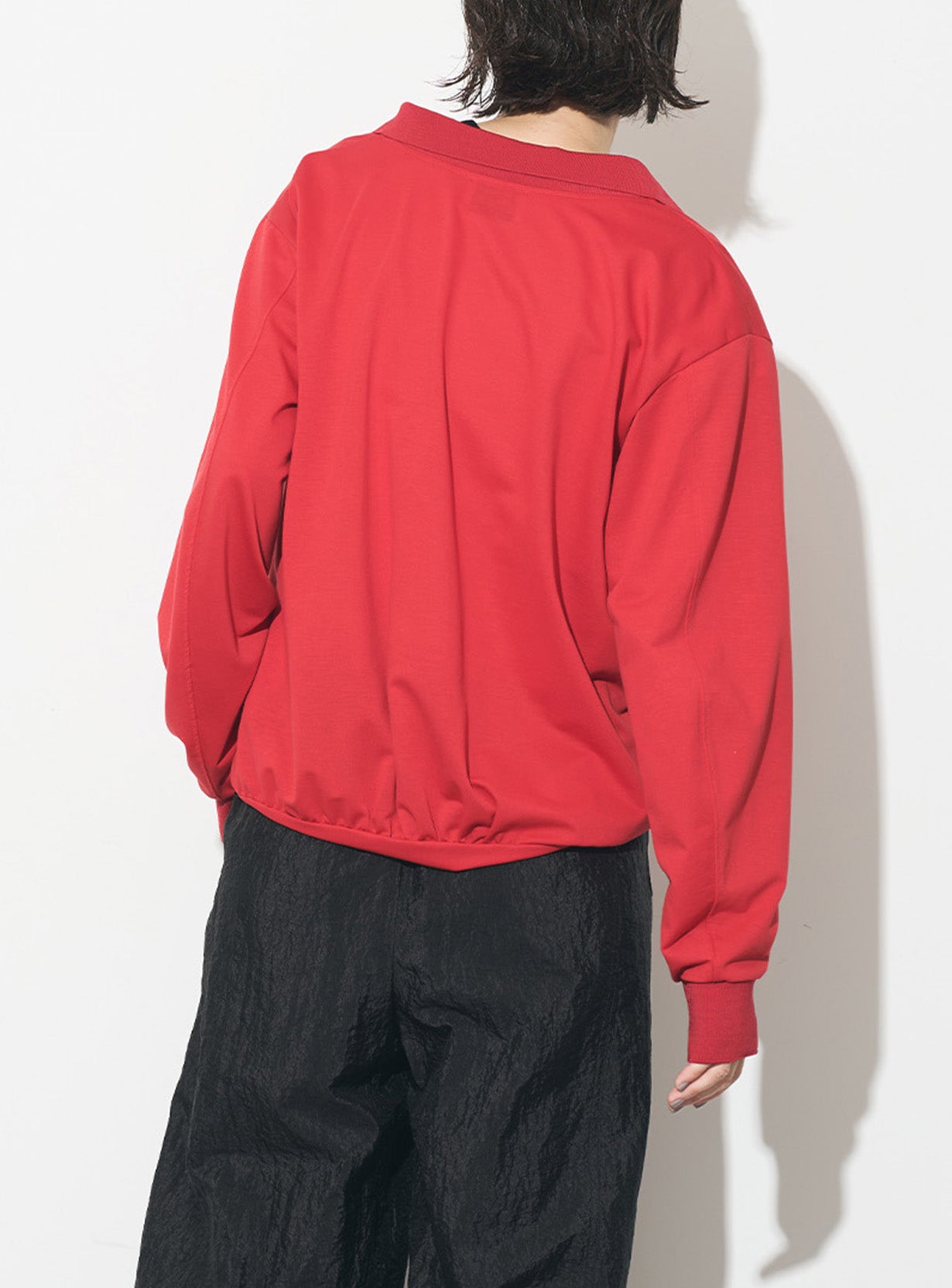 【予約商品】プランジネックポロ