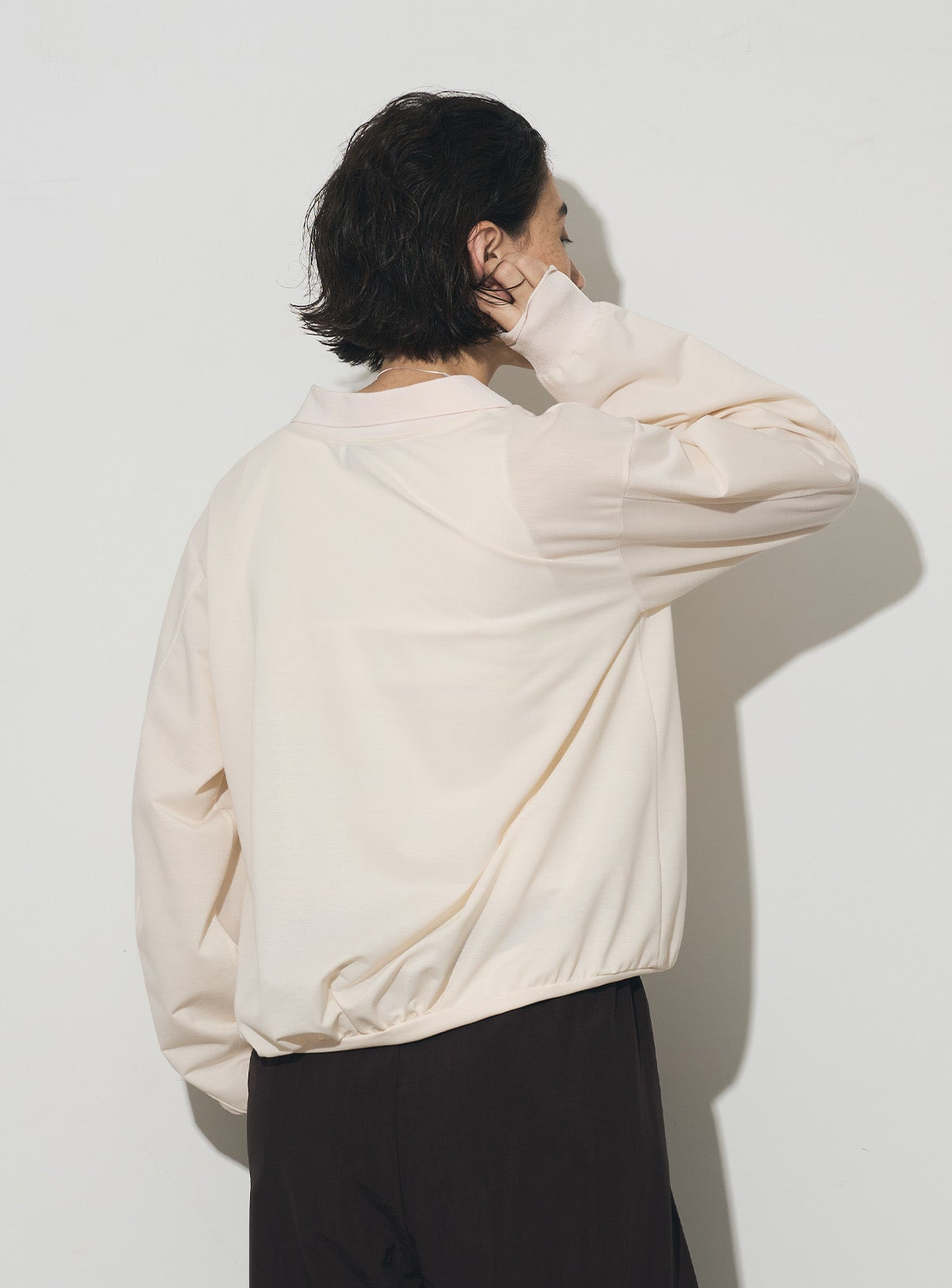 【予約商品】プランジネックポロ