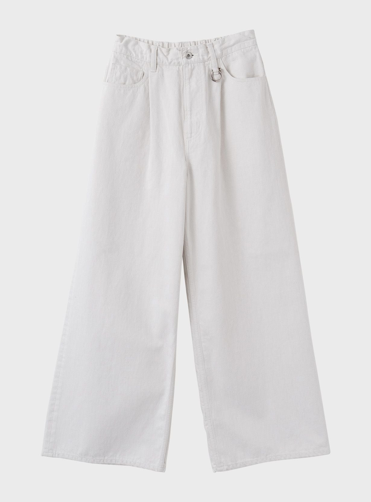 【予約商品】ライトオンスイージーワイドデニム