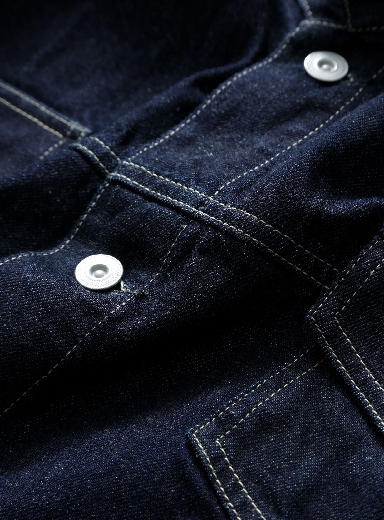 【予約商品】CROPPED DENIM JACKET