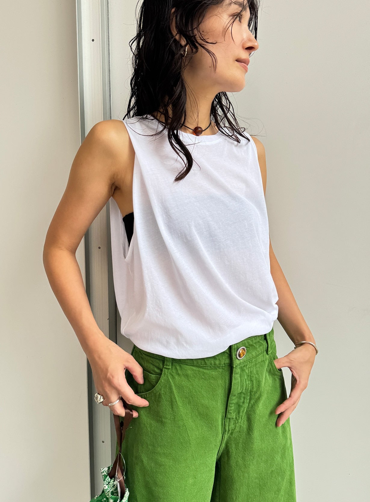 ヴィンテージルーズタンク