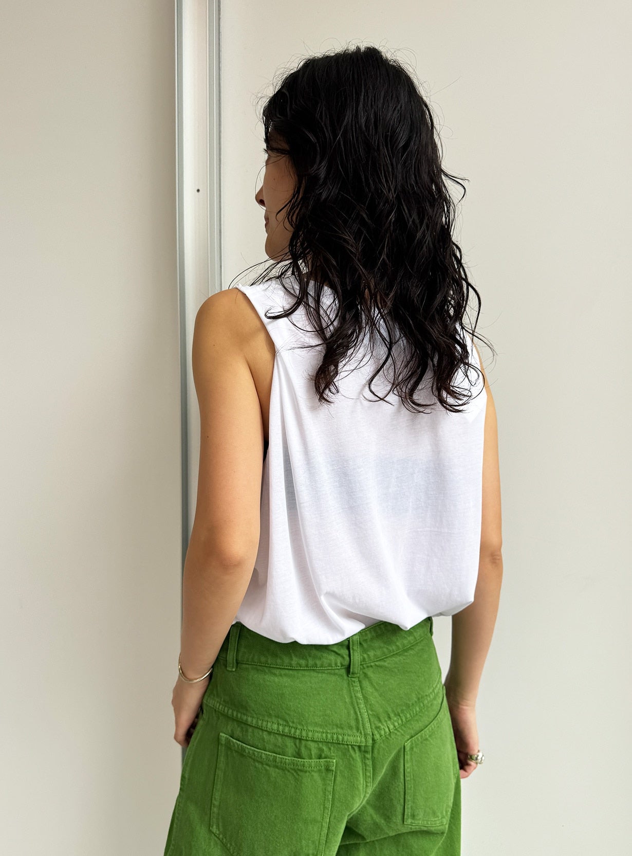 ヴィンテージルーズタンク