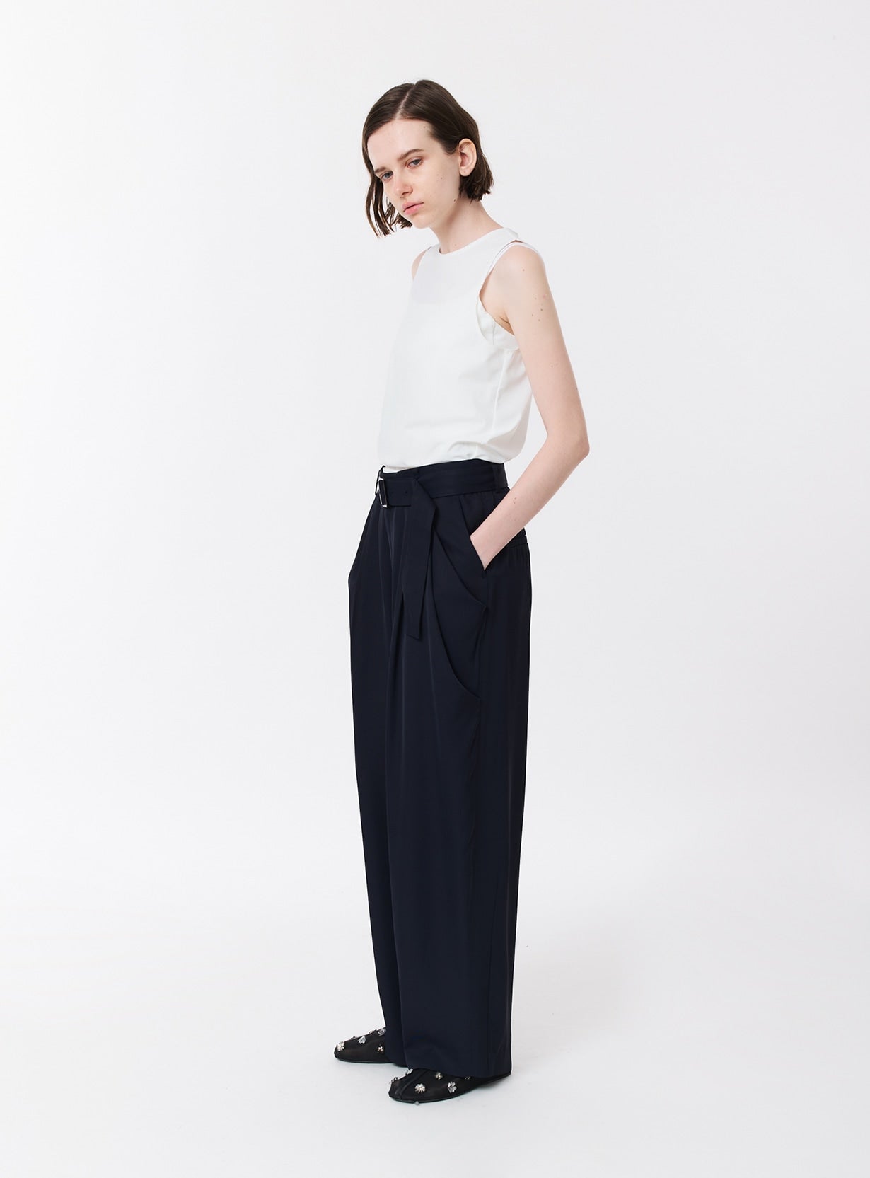 スイムジャージータンク